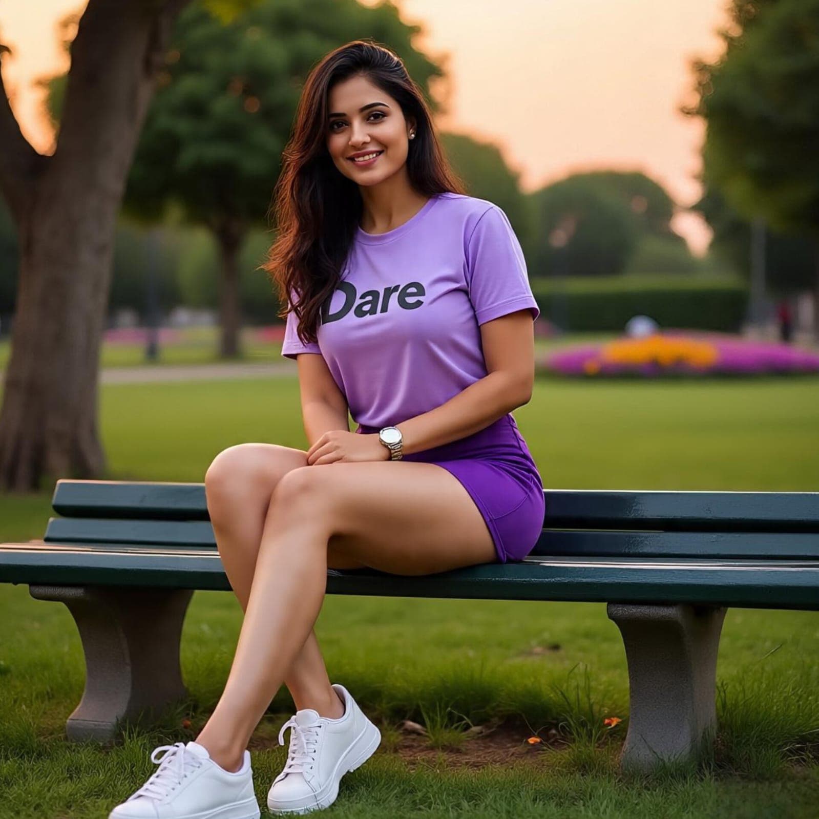 Kavya — Casual Chic