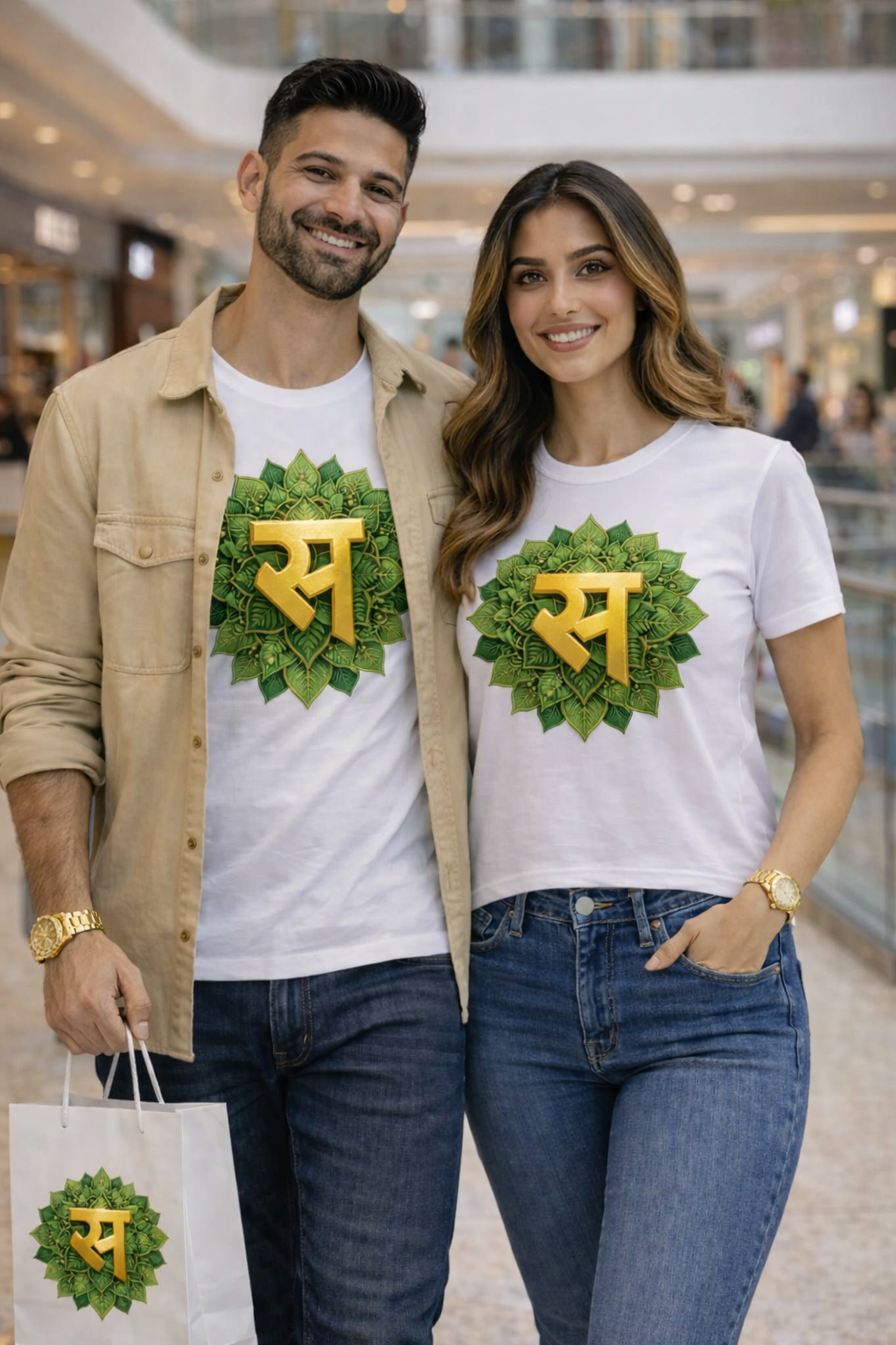 His & Hers Collection - Matching outfits for couples
